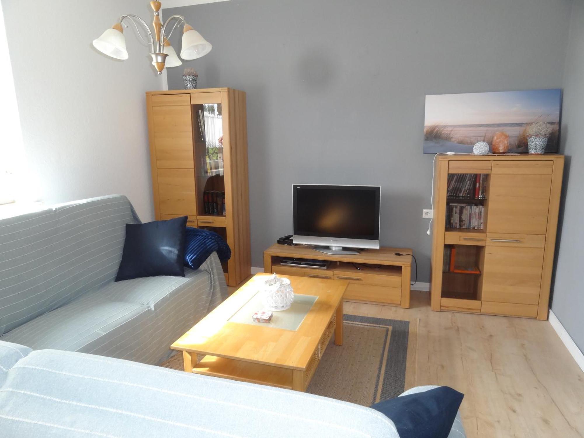 Ferienwohnung Gruenewaldstrasse 22 Бюнде Екстер'єр фото